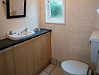 Detail of student house in Loughborough