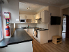 Detail of student house in Loughborough