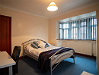 Detail of student house in Loughborough