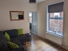 Detail of student house in Loughborough