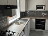 Detail of student house in Loughborough