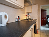 Detail of student house in Loughborough