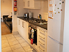 Detail of student house in Loughborough