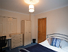 Detail of student house in Loughborough