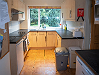 Detail of student house in Loughborough