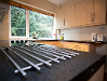 Detail of student house in Loughborough