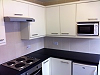 Detail of student house in Loughborough