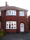House for rent to students in Loughborough