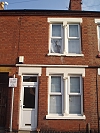 Loughborough student house