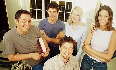 File image of students